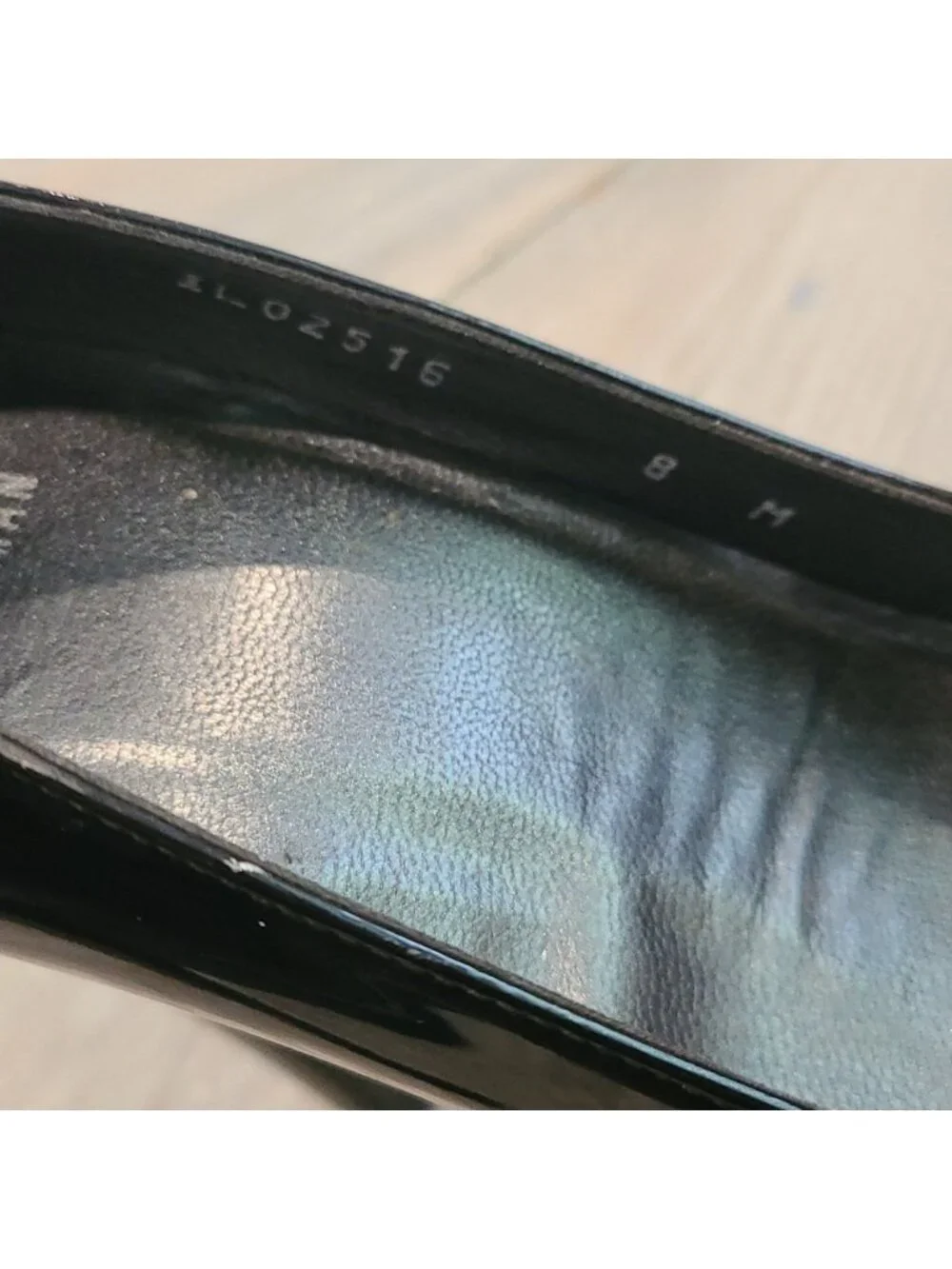 Stuart Weitzman Mae Platform Pumps Patent Leather Size 8
